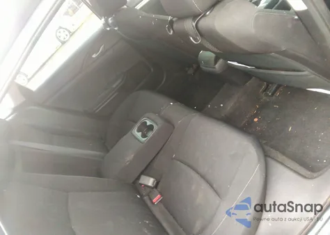 2017 Honda Civic Ex from USA, damaged, VIN 19XFC2F78HE053162